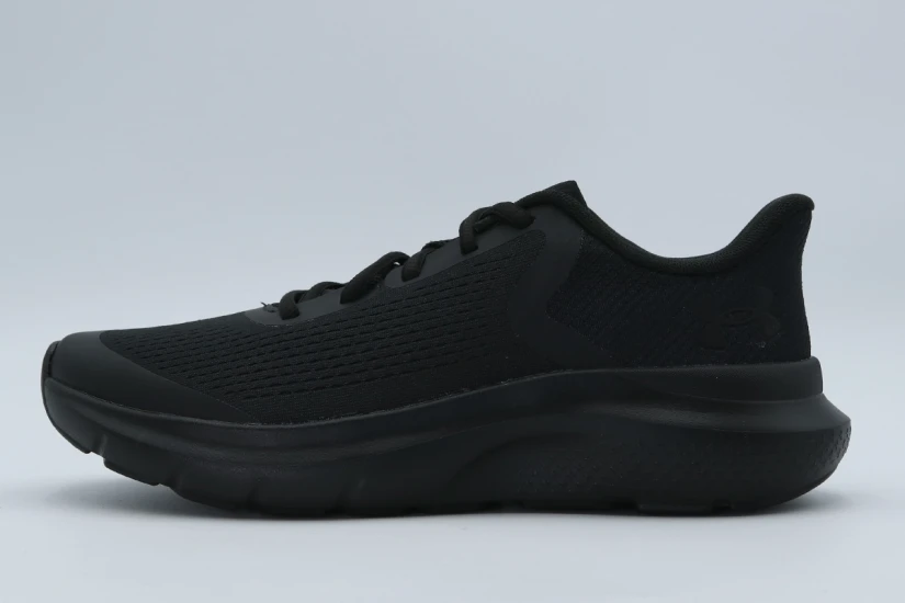 Under Armour Rogue 5 Αθλητικά Παπούτσια για Τρέξιμο Μαύρα