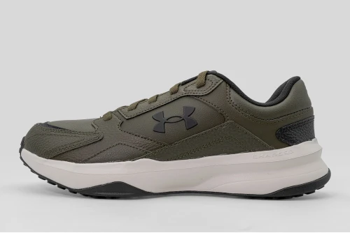 Under Armour Edge Leather Παπούτσια Γυμναστηρίου - Προπόνησης (3028375-308)