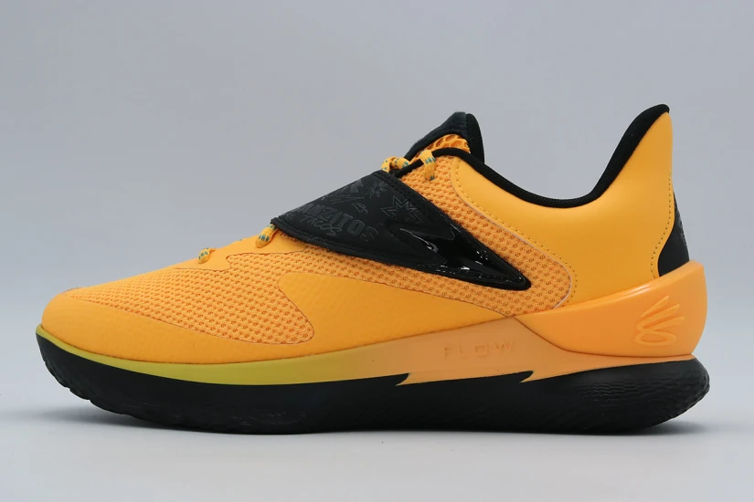 Under Armour Curry Fox 1 Banzitos Ανδρικά Μπασκετικά Παπούτσια