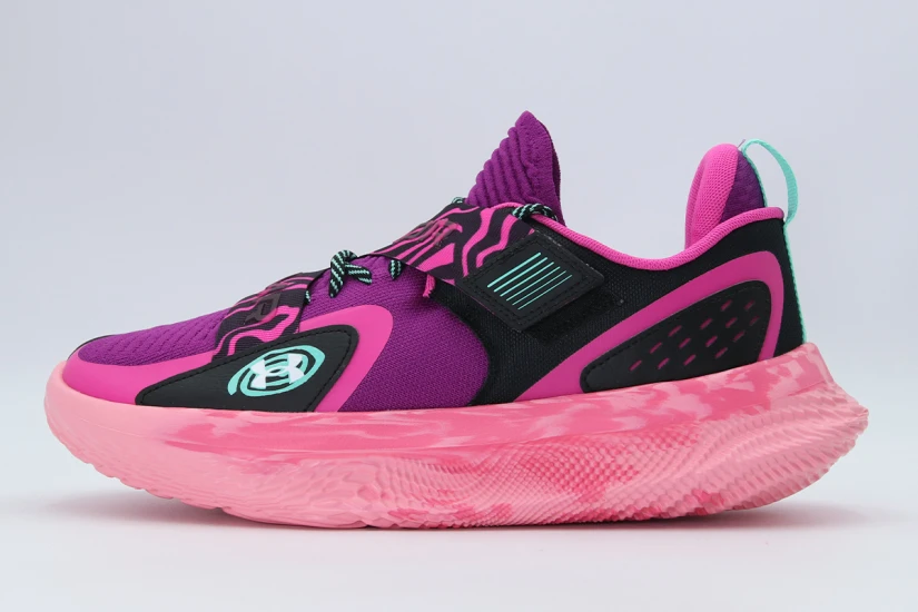 Under Armour Flow Futr X 4 Ανδρικά Μπασκετικά Παπούτσια
