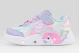 Skechers Unicorn Charmer Lil Heart Sparkles Βρεφικά Sneakers Λεβάντα, Διάφορα Χρώματα