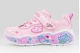 Skechers Play Scene Fun Squad Βρεφικά Sneakers Ροζ, Διάφορα Χρώματα