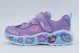 Skechers Fun Squad Βρεφικά Sneakers Μωβ, Λευκά