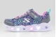 Skechers Heart Lights - Boogie Love Παιδικά Sneakers Πολύχρωμα