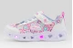 Skechers Heart Lights - Boogie Love Παιδικά Sneakers Πολύχρωμα