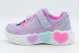 Skechers Enchanted Heart Lights Sneakers (303266LC-LVMT)