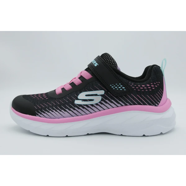 Skechers Boundless Color Blitz Sneakers (303599L-BKMT)