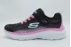 Skechers Boundless Color Blitz Sneakers (303599L-BKMT)