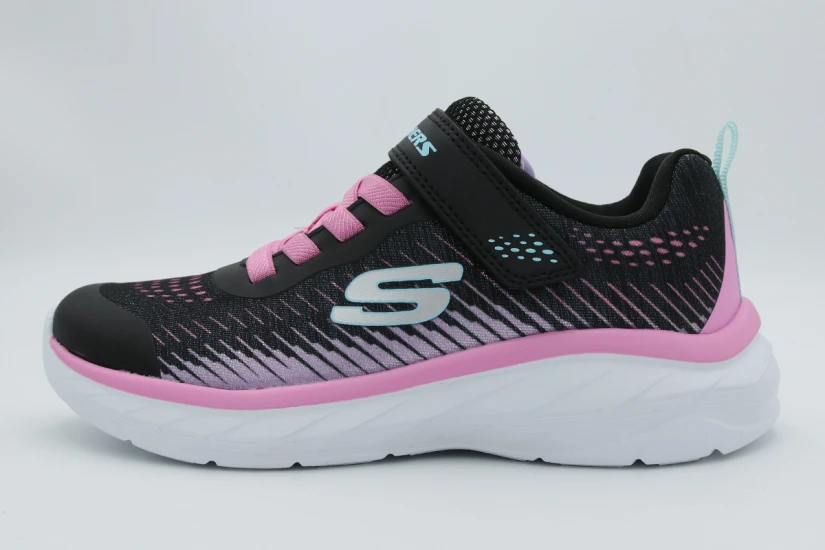 Skechers Boundless Color Blitz Sneakers (303599L-BKMT)