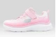 Skechers Boundless Color Blitz Παιδικά Sneakers Ροζ, Φούξια, Λευκά
