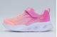 Skechers Color Breeze Βρεφικά Sneakers Ροζ, Σομόν, Λευκά