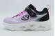 Skechers S Lights-Sola Glow 2.0 Dazzle Steps Sneakers (303729LC-BKLV)
