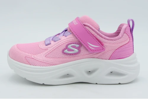 Skechers S Lights- Sola Glow 2.0 Sneakers (303729N-PKLV)