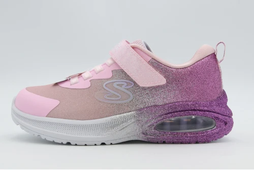 Skechers Microspec Max Advance - Glitz Gala Sneakers (303859L-LTPL)