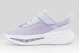 Skechers Air Flight Παιδικά Sneakers Λιλά, Λευκά, Γαλάζια