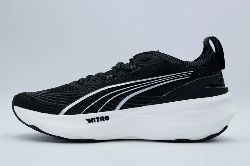 Puma ForeverRun Nitro 2 Ανδρικά Αθλητικά Παπούτσια για Τρέξιμο