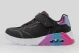 Skechers Uno Lite 2.0 Vivid Metallic Παιδικά Sneakers Πολύχρωμα