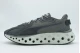 Puma Softride Frequence Ανδρικά Αθλητικά Παπούτσια για Τρέξιμο Γκρι Σκούρο, Λευκά