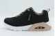 Skechers Uno Lite 2.0 Leopard Stride Sneakers (310708L-BLK)