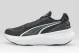 Puma Scend Pro 2 Ανδρικά Αθλητικά Παπούτσια για Τρέξιμο Μαύρα, Λευκά
