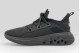 Puma Softride Frequence Street Αθλητικά Παπούτσια για Τρέξιμο Μαύρα