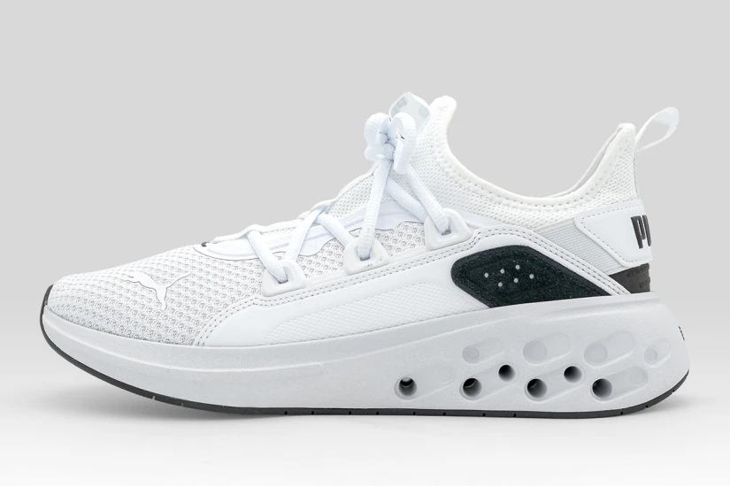 Puma Softride Frequence Street Αθλητικά Παπούτσια για Τρέξιμο