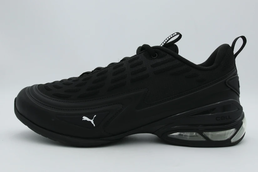 Puma Meza Ανδρικά Sneakers Μαύρα
