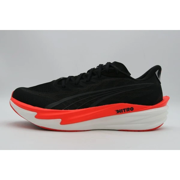 Puma Deviate Nitro 4 Αθλητικά Παπούτσια Για Τρέξιμο (312123 21)