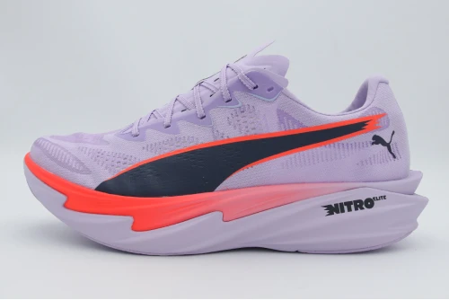 Puma Deviate Nitro Elite 4 Αθλητικά Παπούτσια Για Τρέξιμο (312127 08)