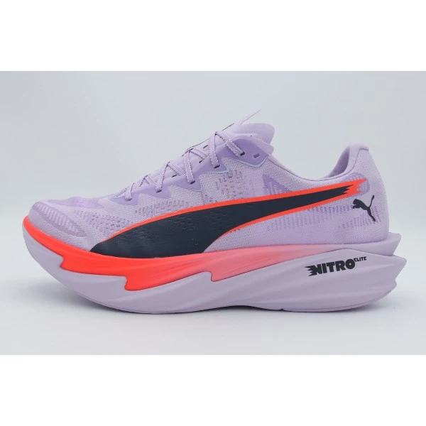 Puma Deviate Nitro Elite 4 Αθλητικά Παπούτσια Για Τρέξιμο (312127 08)