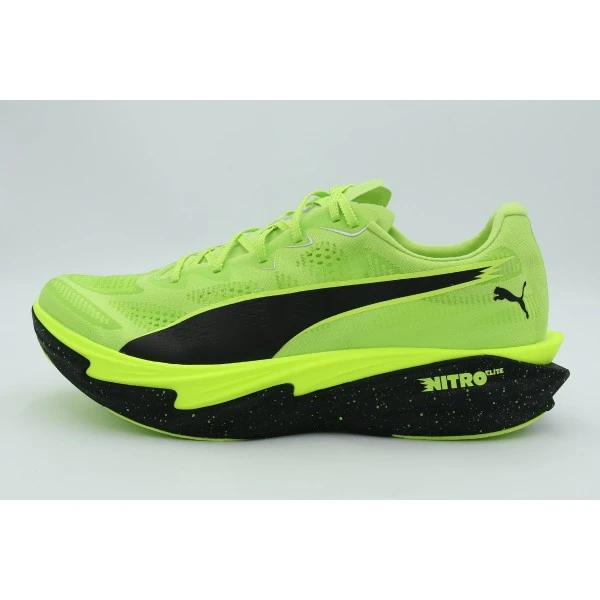 Puma Deviate Nitro Elite 4 Αθλητικά Παπούτσια Για Τρέξιμο (312127 10)