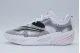 Puma All-Pro Nitro 2 Ανδρικά Μπασκετικά Παπούτσια Λευκά, Μαύρα, Γκρι