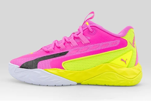 Puma Dagger 2 Παπούτσια Για Μπάσκετ (312751 05)