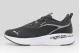 Puma Softride Charm Animal Sneakers Μαύρα, Λευκά