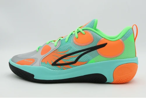 Puma Mb World.01 Παπούτσια Για Μπάσκετ (313113 01)