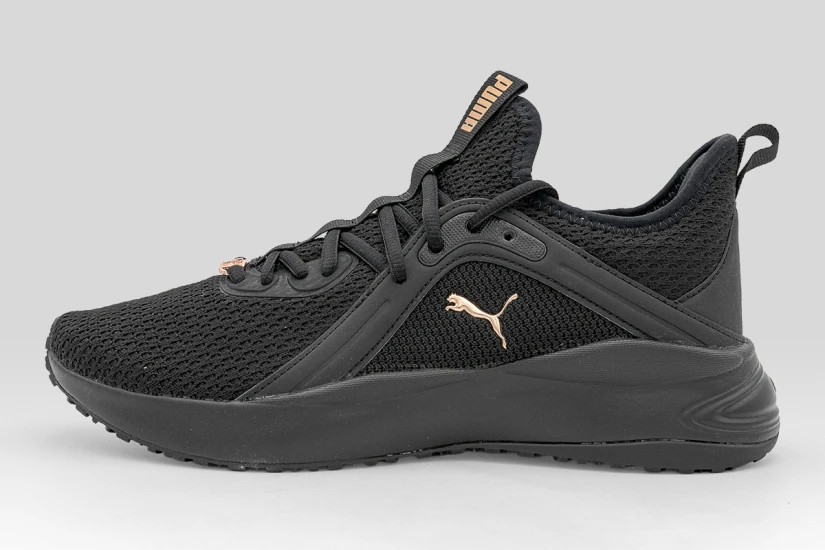 Puma Softride Karma Sneakers Μαύρα