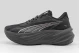 Puma Maxima Pro Αθλητικά Παπούτσια για Τρέξιμο Μαύρα, Ροζ