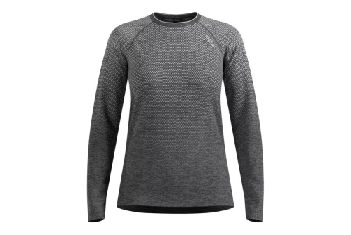 Odlo Essential Seamless Μπλούζα Με Λαιμόκοψη Γυναικεία (316171 10753)