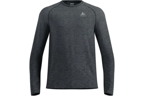 Odlo Essential Seamless Μπλούζα Με Λαιμόκοψη Ανδρική (316172 15700)