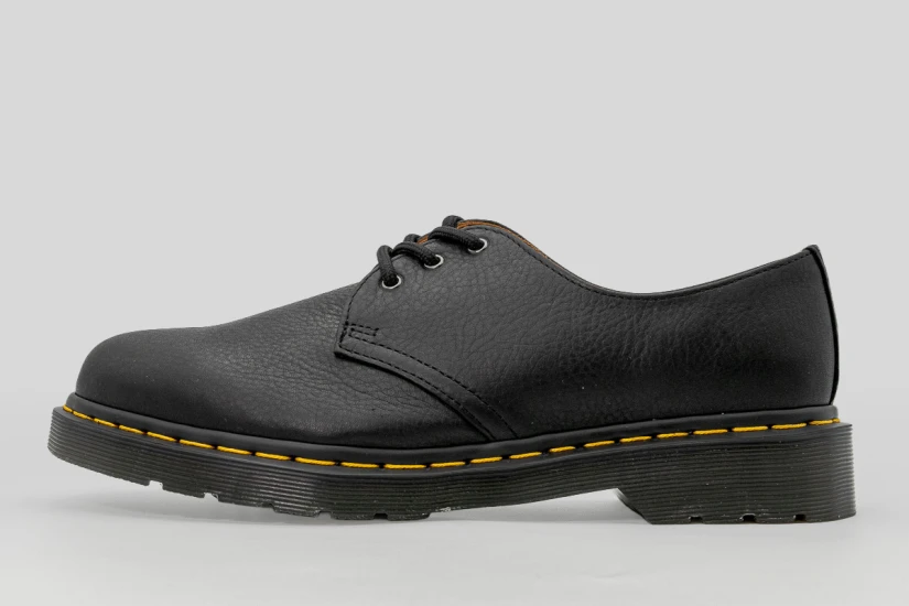 Dr. Martens 1461 Ambassador Leather Ανδρικά Παπούτσια Oxford Μαύρα