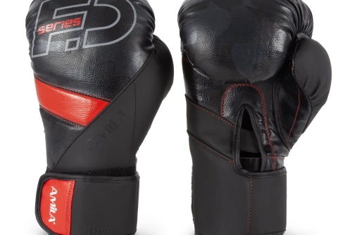 Amila Γάντια Πυγμαχίας Amila Forte 10Oz (32006)