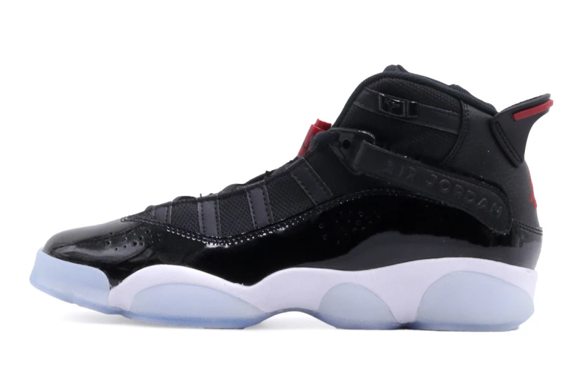 Jordan 6 Rings Παιδικά Παπούτσια Για Μπάσκετ (323419 064)