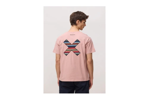 Blue Banana Peach Classic T-Shirt Ανδρικό (33P00)