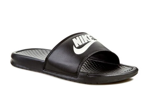 Nike Benassi Just Do It Παντόφλες (343880 090)