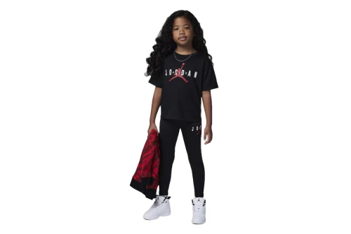 Jordan Girls 2Pc Σετ Με Κολάν (35B915 023)