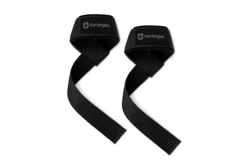 Harbinger Padded Cotton Lifting Straps Ιμάντες Γυμναστηρίου (360524)