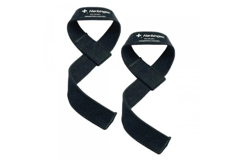 Harbinger Lifting Straps Bαμβακεροί Ιμάντες Γυμναστηρίου (361170)