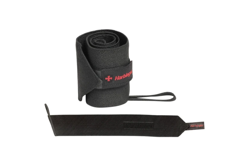 Harbinger Pro Thumb Loop Wrist Wraps Περικάρπια 2-Τεμαχίων (361187)