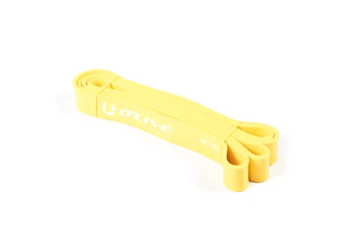 Real-Motion Λάστιχα Superbands 2M Medium-Yellow (362 49556)