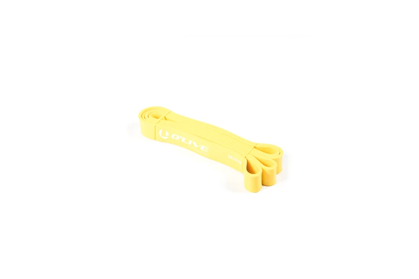 Real-Motion Λάστιχα Superbands 2M Medium-Yellow (362 49556)